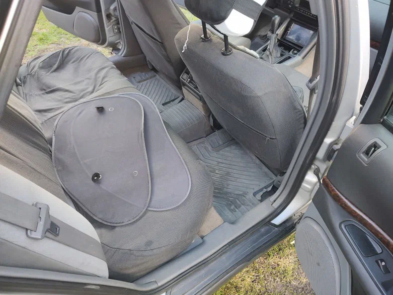 Renault Safrane 1998 - 11