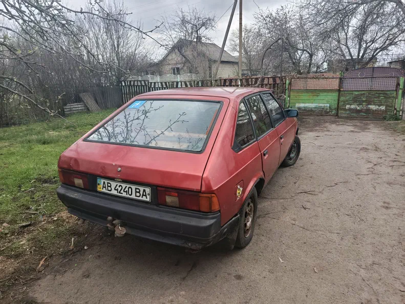 Москвич 2141 1993