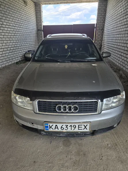 Audi A4 2001 - 0