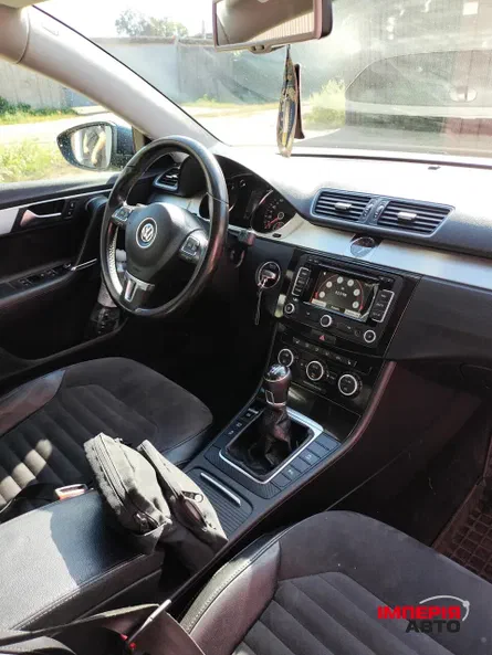 Volkswagen Passat 2013