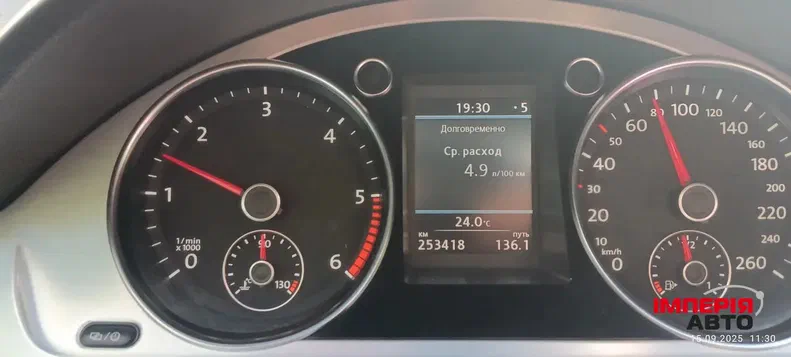 Volkswagen Passat 2013 - 5