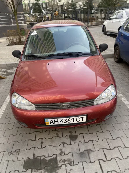 Lada (ВАЗ) Kalina 2008