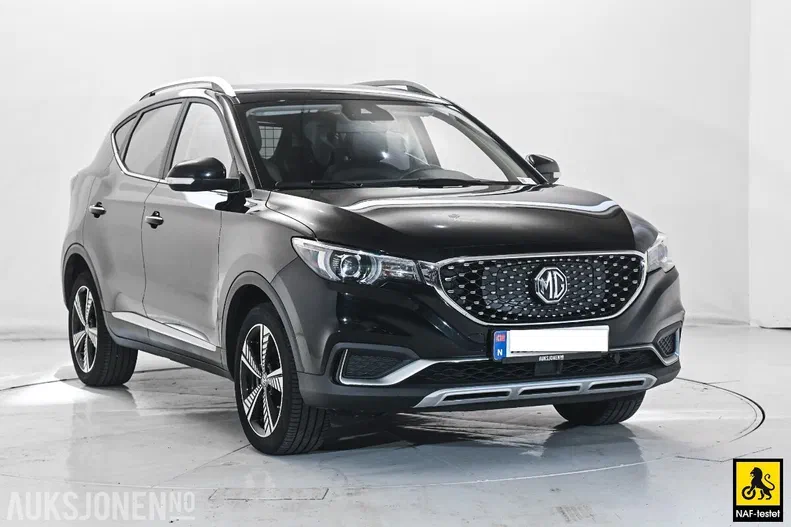 MG ZS 2020