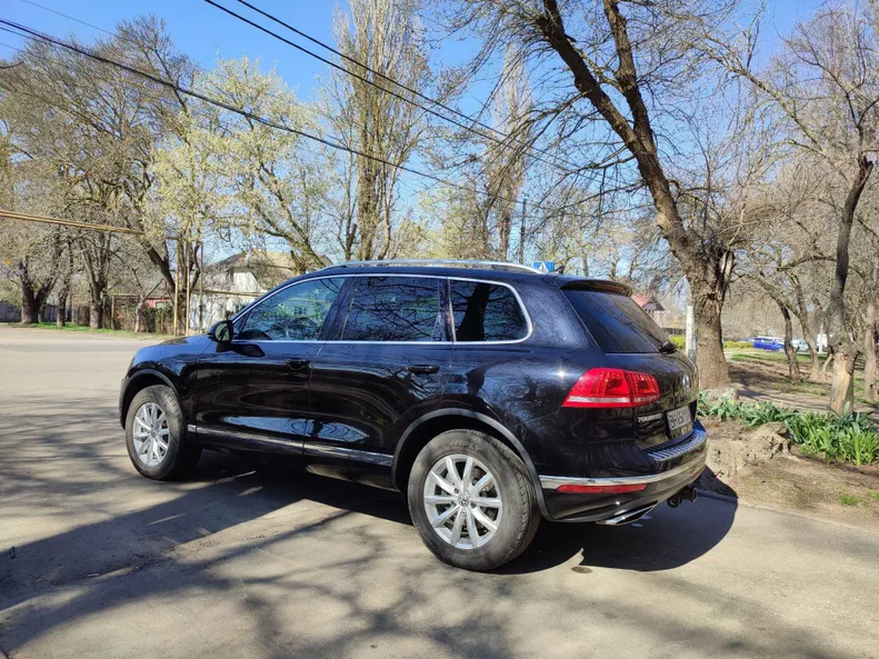 Volkswagen Touareg 2014 - 6