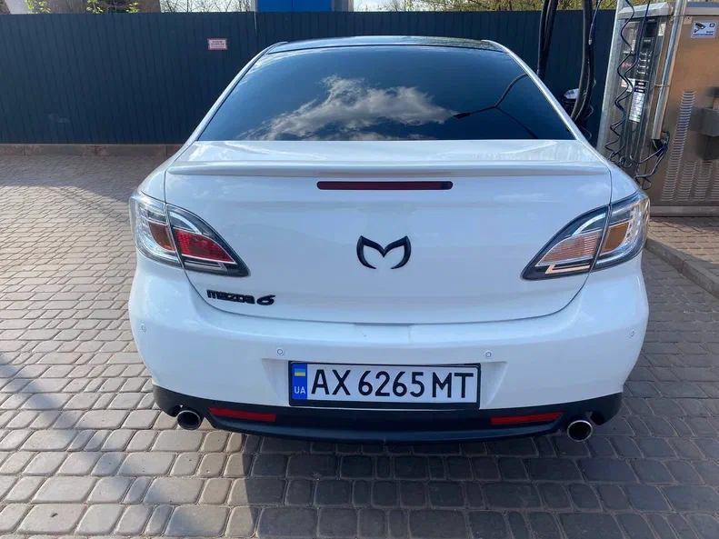 Mazda 6 2010 - 5