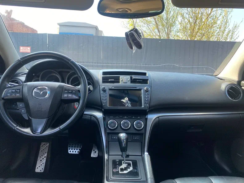 Mazda 6 2010 - 7