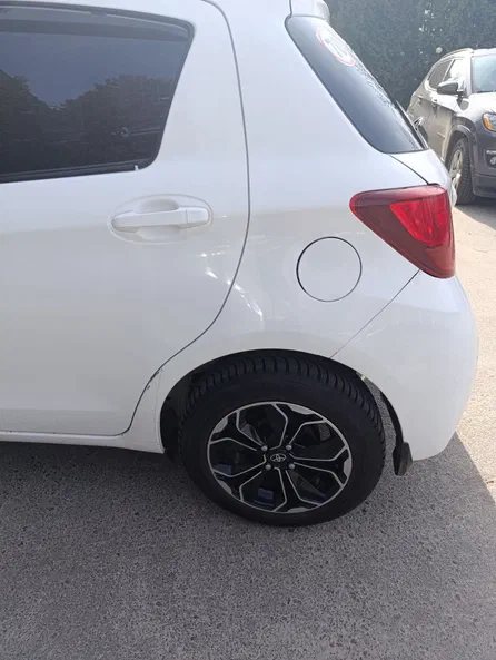 Toyota Yaris 2014 - 11