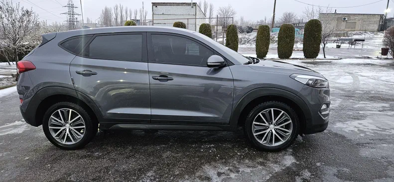 Hyundai Tucson 2015