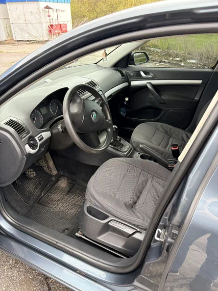 Skoda Octavia 2006 - 12