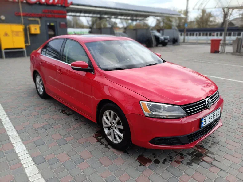 Volkswagen Jetta 2014