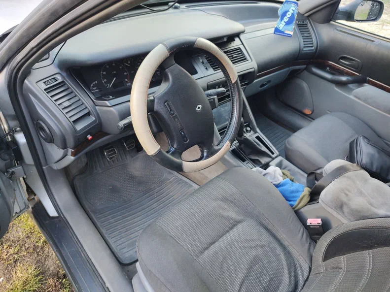 Renault Safrane 1998 - 7