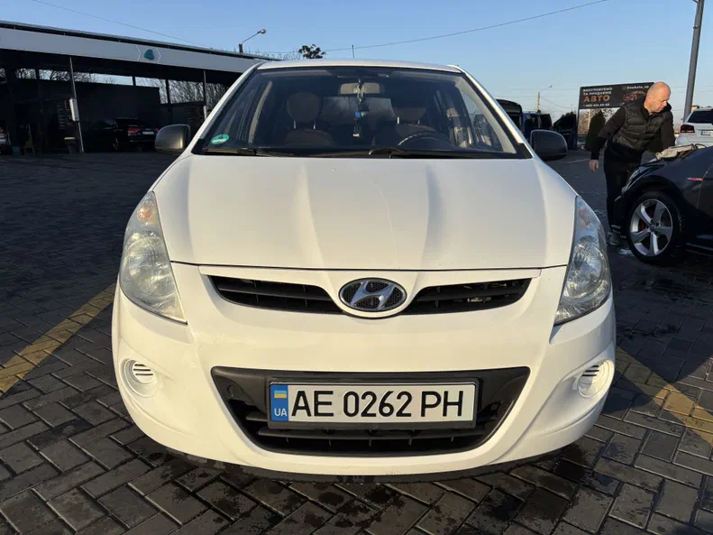 Hyundai i20 2009