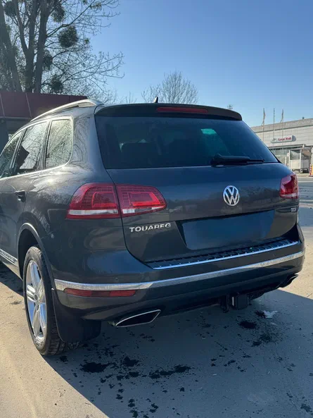 Volkswagen Touareg 2015