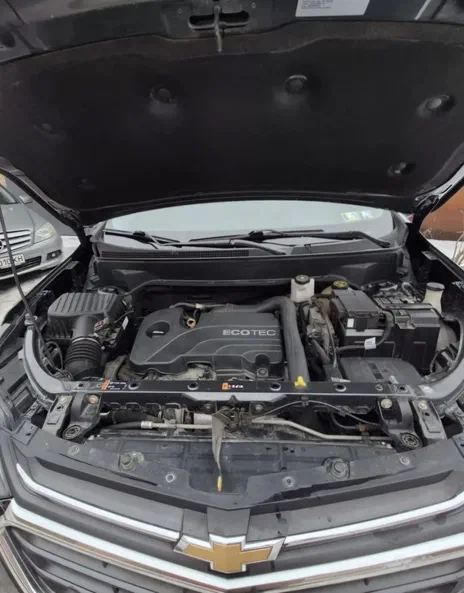 Chevrolet Equinox 2017 - 10