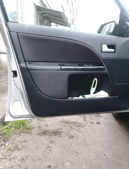 Ford Mondeo 2002 - 44