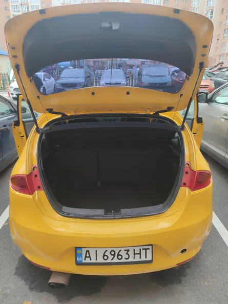 SEAT Leon 2007 - 11