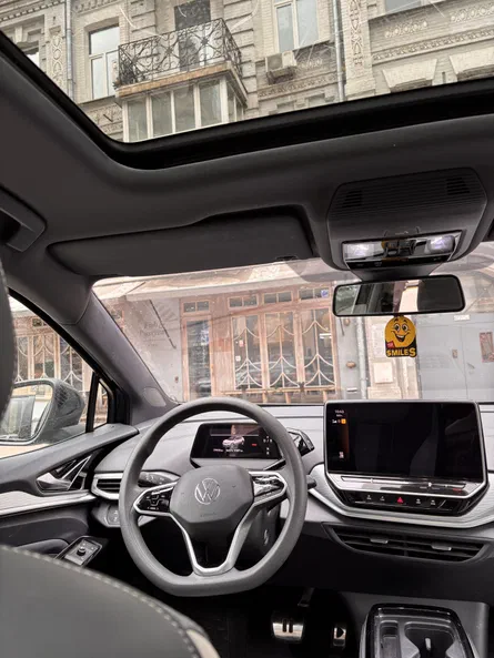 Volkswagen ID.4 2022