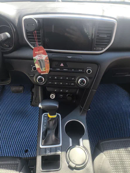 Kia Sportage 2020 - 9