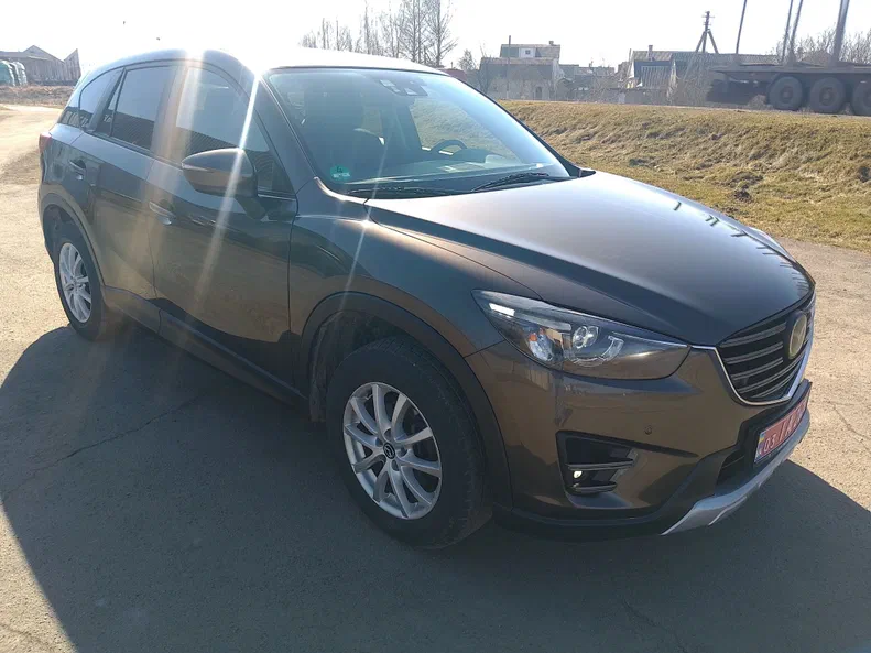 Mazda CX-5 2015