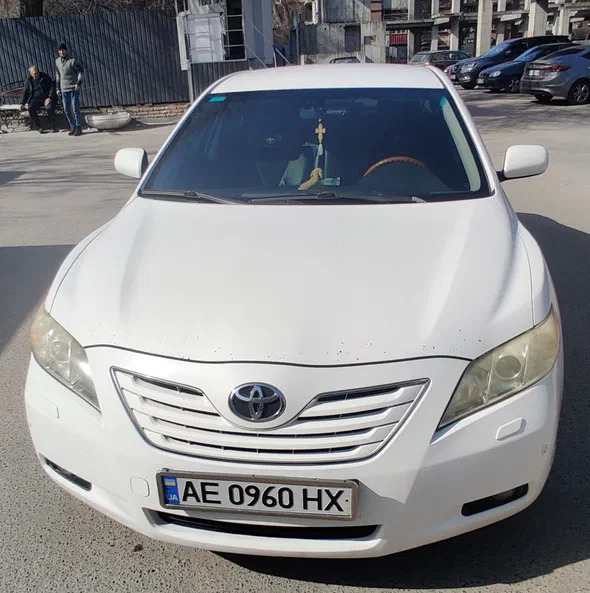 Toyota Camry 2008
