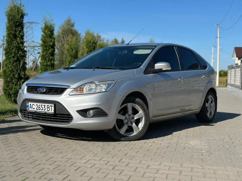 Ford Focus RS 2010