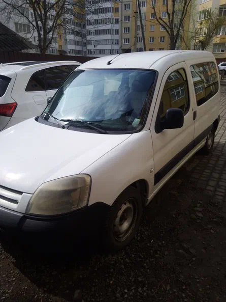 Citroen Berlingo 2007