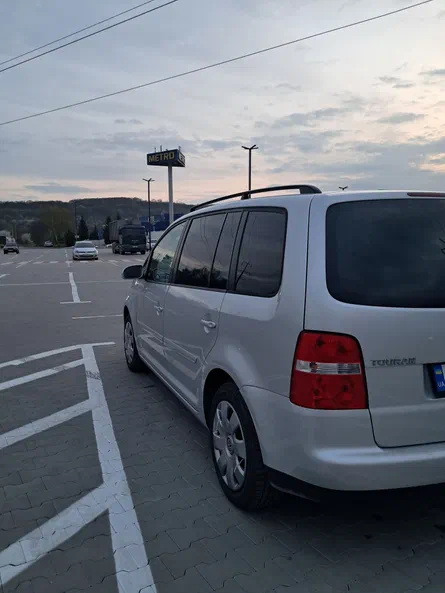 Volkswagen Touran 2005