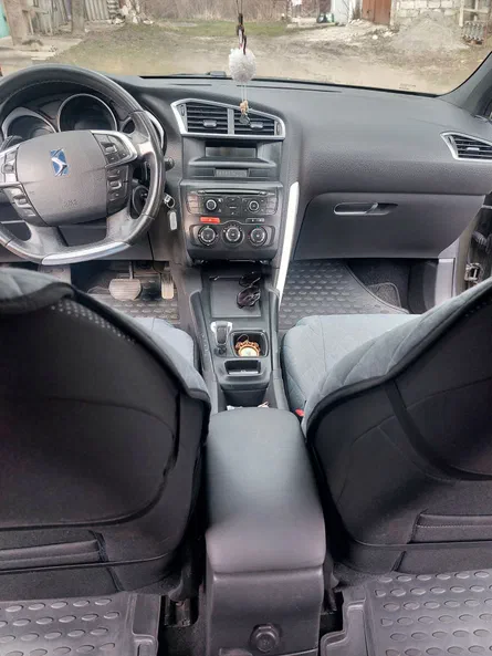 Citroen DS4 2012 - 6