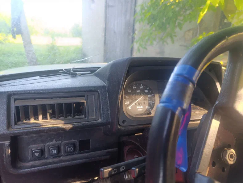 ЗАЗ 1102 «Таврия» 2005