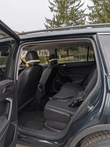 Volkswagen Tiguan 2018 - 26