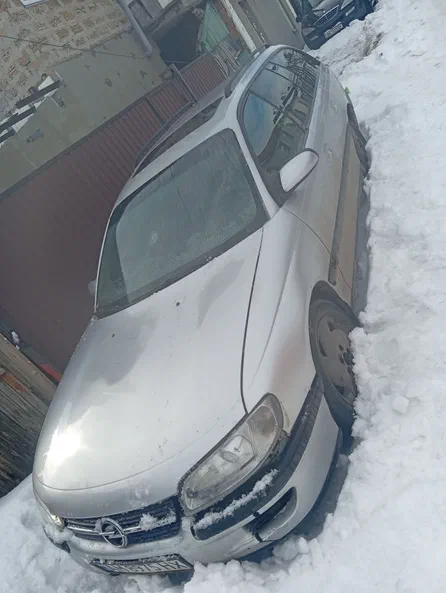 Opel Omega 1997