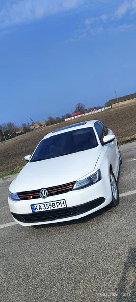 Volkswagen Jetta 2012