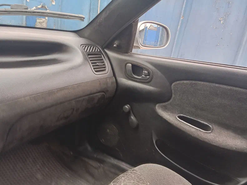 ЗАЗ Sens 2005 - 16