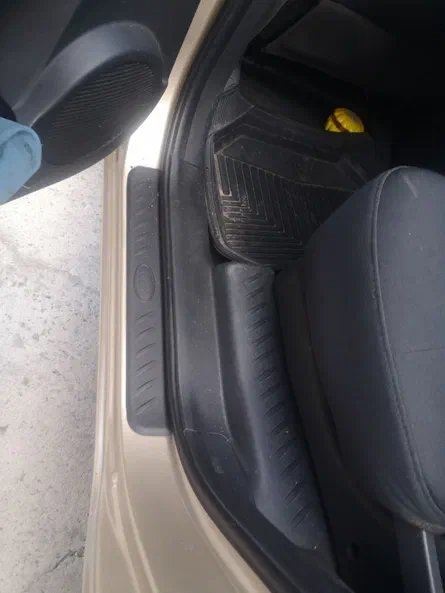 Kia Carens 2008 - 12