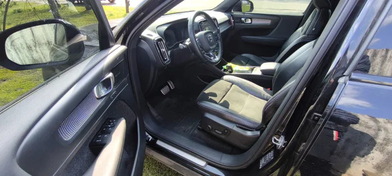 Volvo XC40 2021 - 21