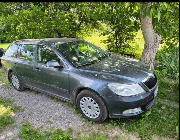 Skoda Octavia 2010