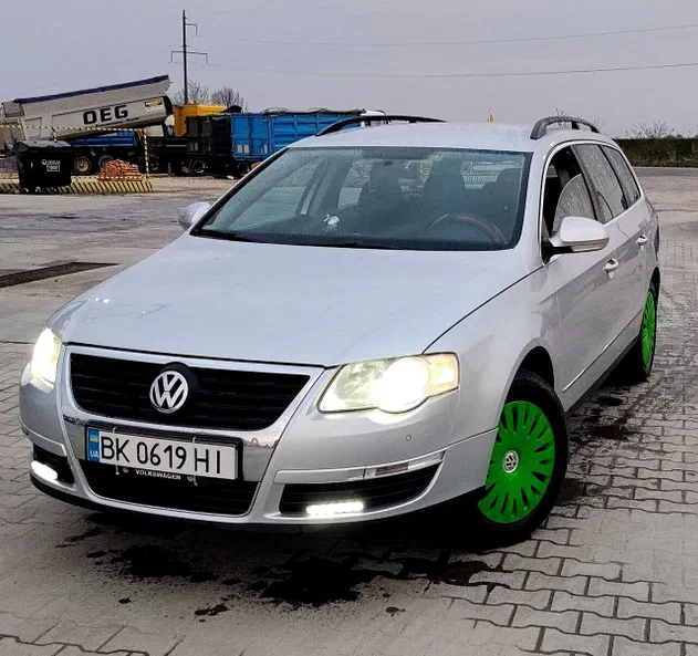 Volkswagen Passat 2008