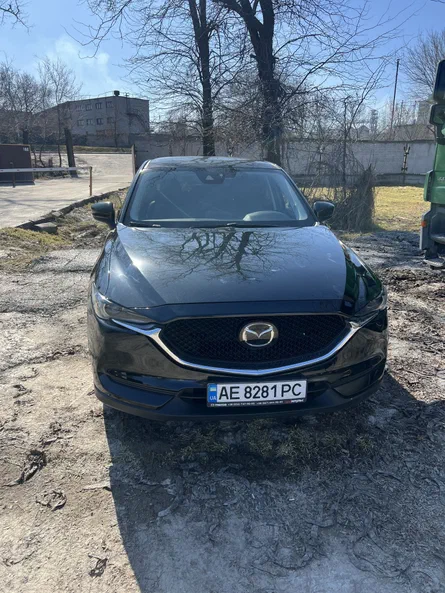 Mazda CX-5 2019