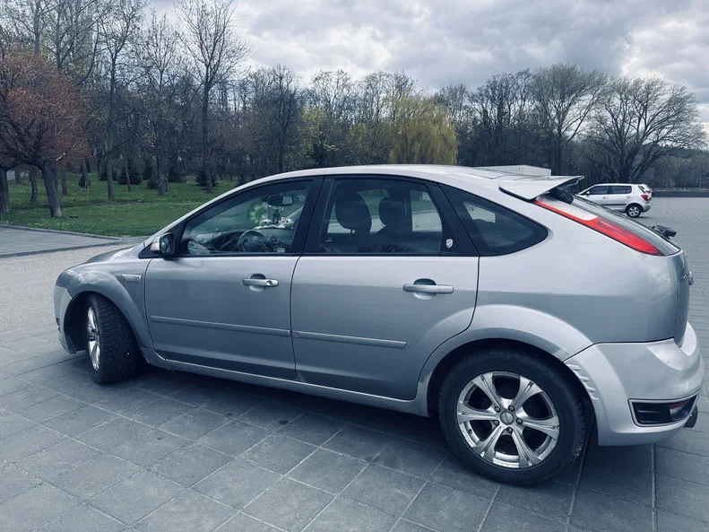 Ford Focus 2004