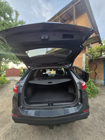 Chevrolet Equinox 2017 - 25