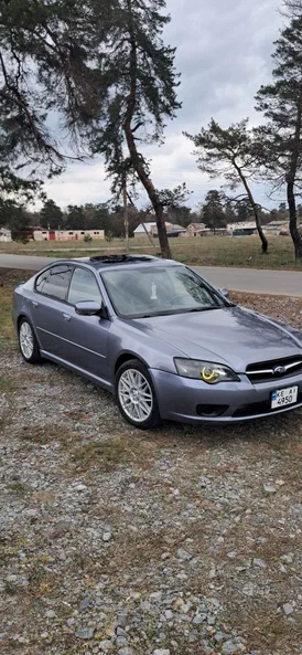 Subaru Legacy 2005