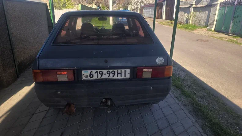 Москвич 2141 1995