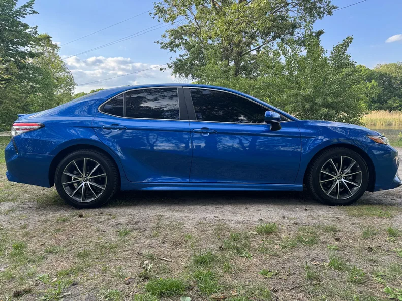 Toyota Camry 2018