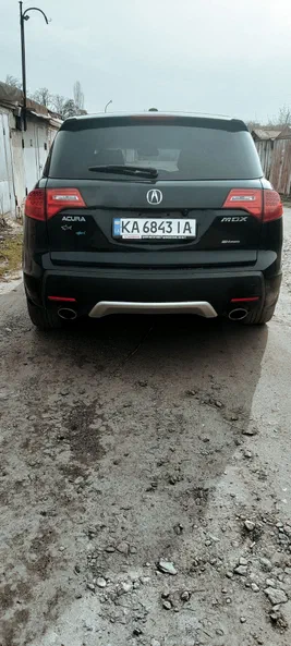 Acura MDX 2008