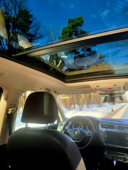 Volkswagen Tiguan 2019 - 9