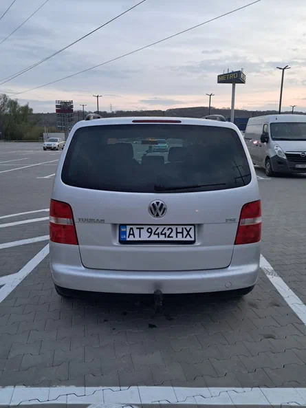 Volkswagen Touran 2005