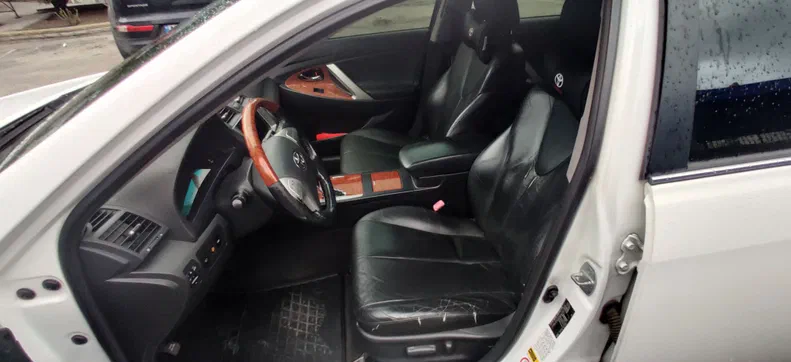 Toyota Camry 2008 - 12