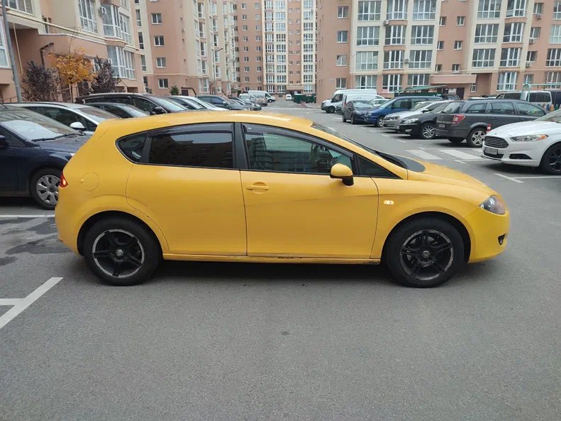 SEAT Leon 2007