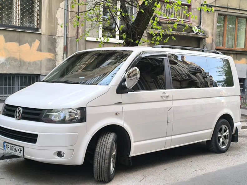 Volkswagen Transporter 2009