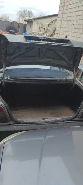 Nissan Sunny 1991 - 7